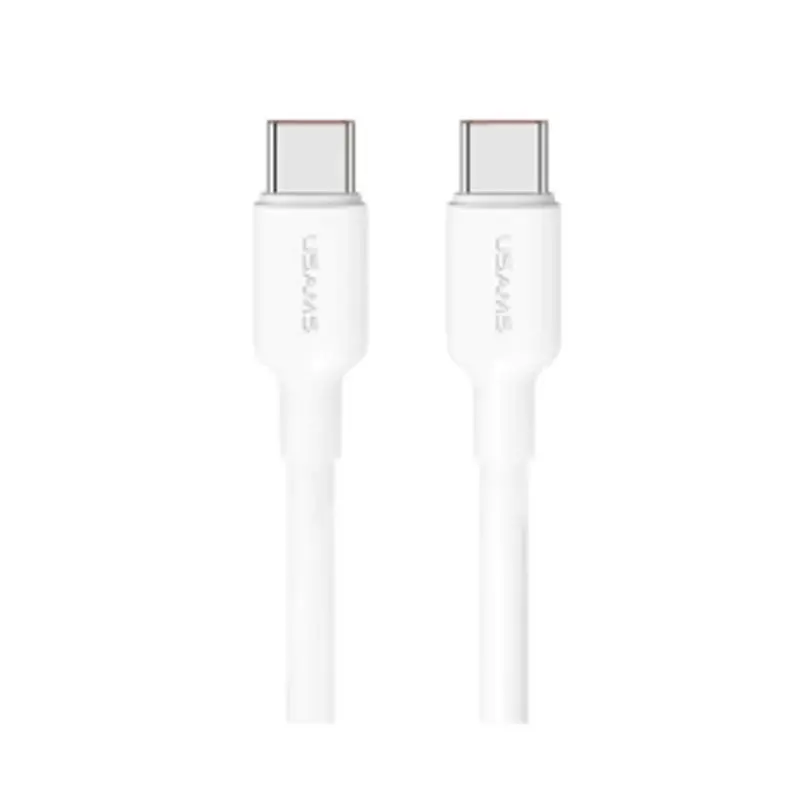 کابل شارژ USB-C to USB-C یوسمز مدل US-SJ625